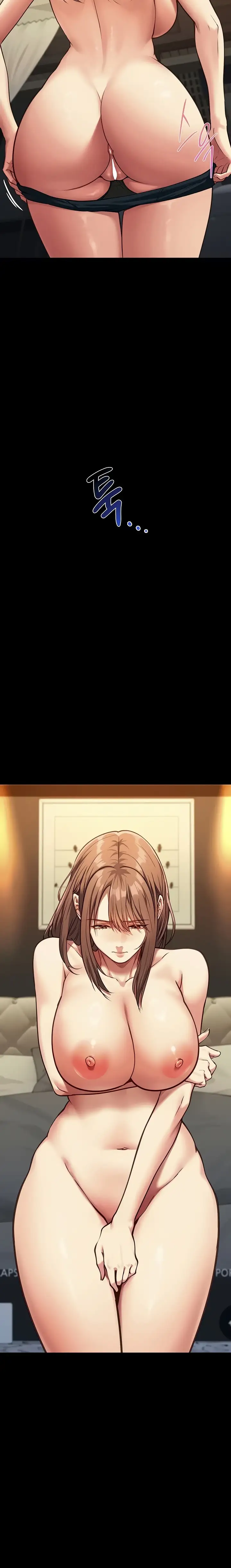 My Girlfriend Was Already Fully Trained chapter 3, page 20