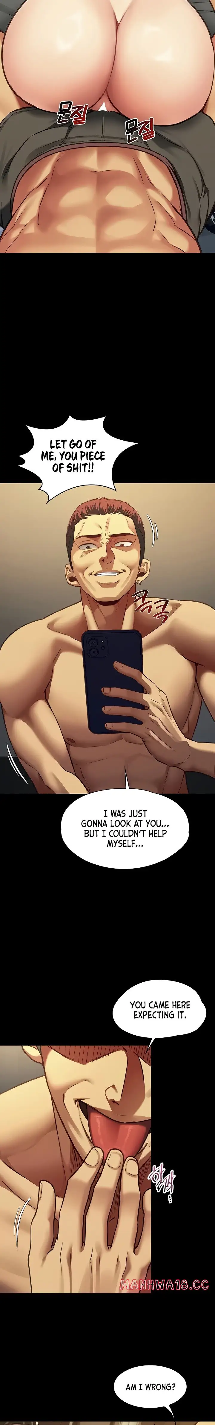 My Girlfriend Was Already Fully Trained chapter 3, page 23