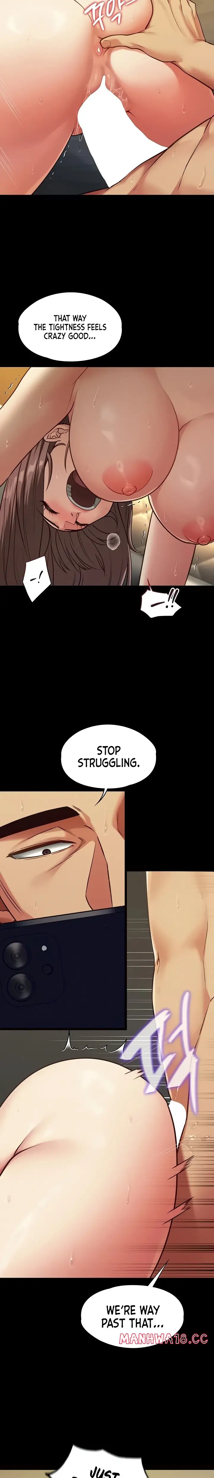 My Girlfriend Was Already Fully Trained chapter 4, page 5