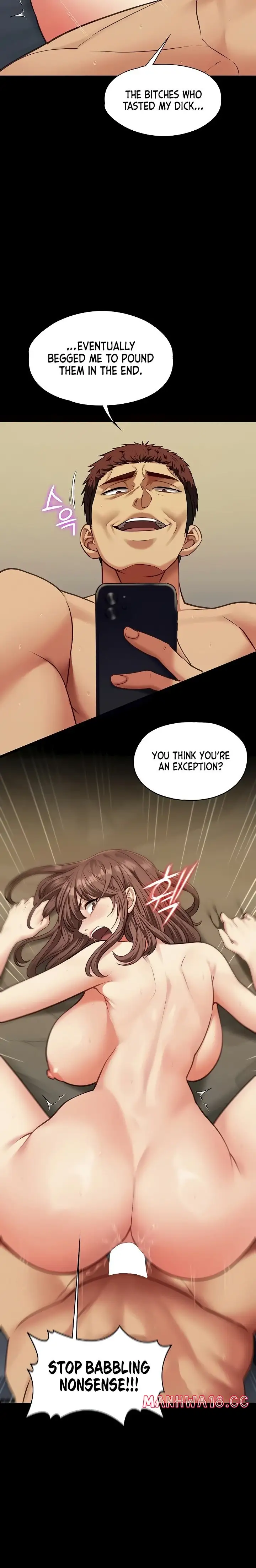 My Girlfriend Was Already Fully Trained chapter 4, page 9