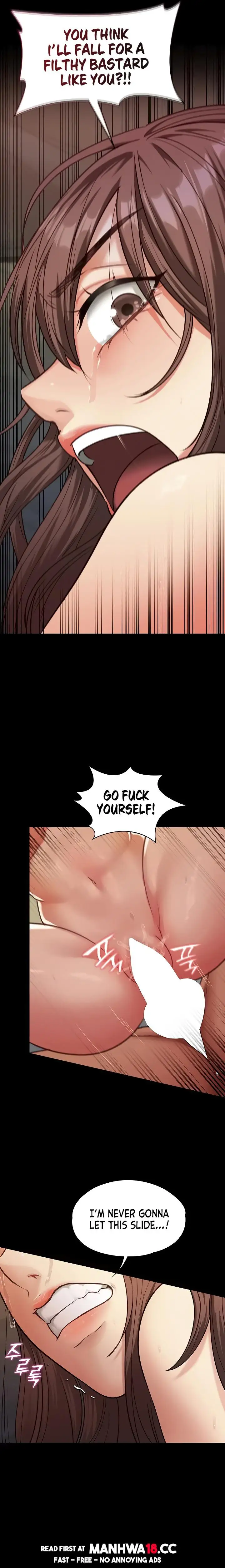 My Girlfriend Was Already Fully Trained chapter 4, page 10