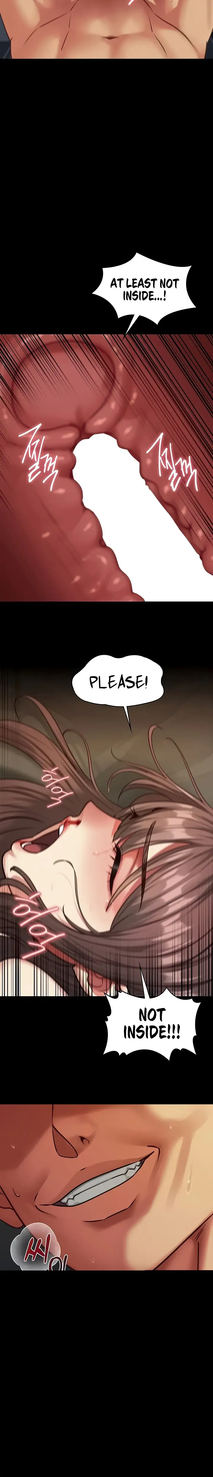 My Girlfriend Was Already Fully Trained chapter 4, page 21
