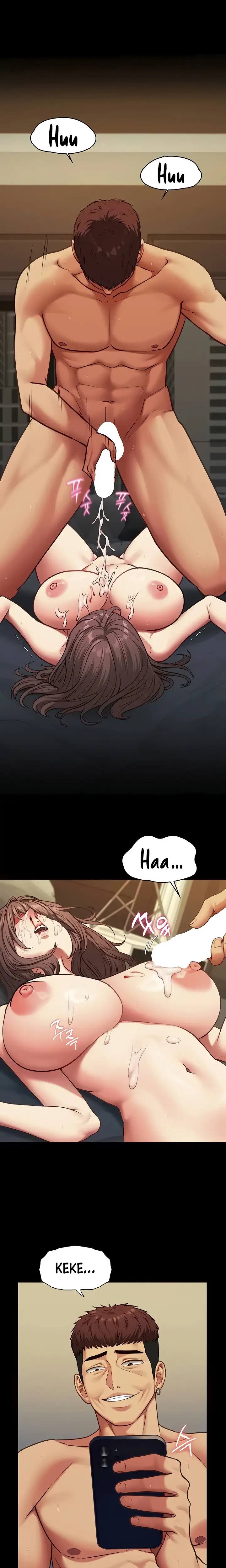 My Girlfriend Was Already Fully Trained chapter 4, page 23