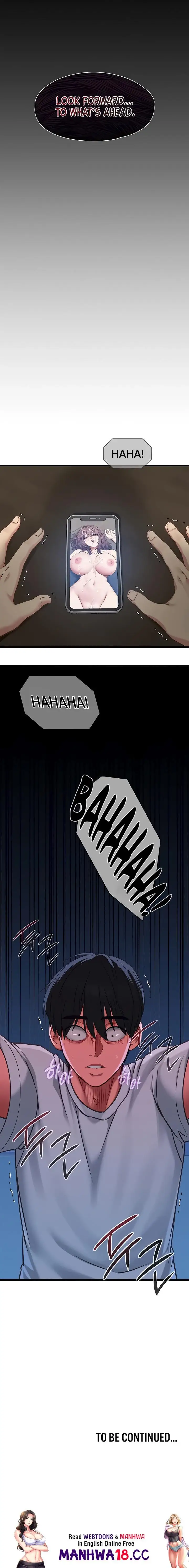 My Girlfriend Was Already Fully Trained chapter 4, page 25