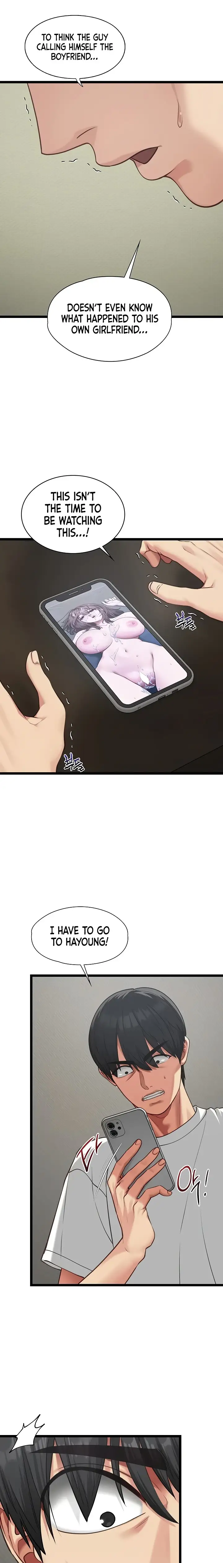 My Girlfriend Was Already Fully Trained Chapter 5 Page 4