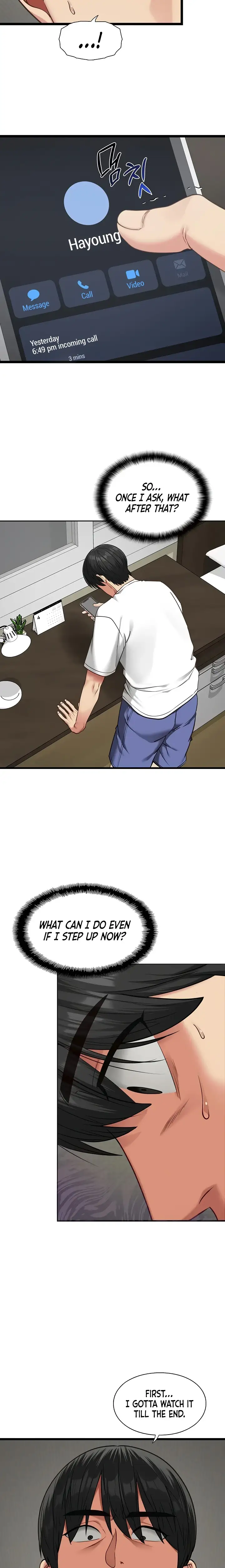 My Girlfriend Was Already Fully Trained Chapter 5 Page 5