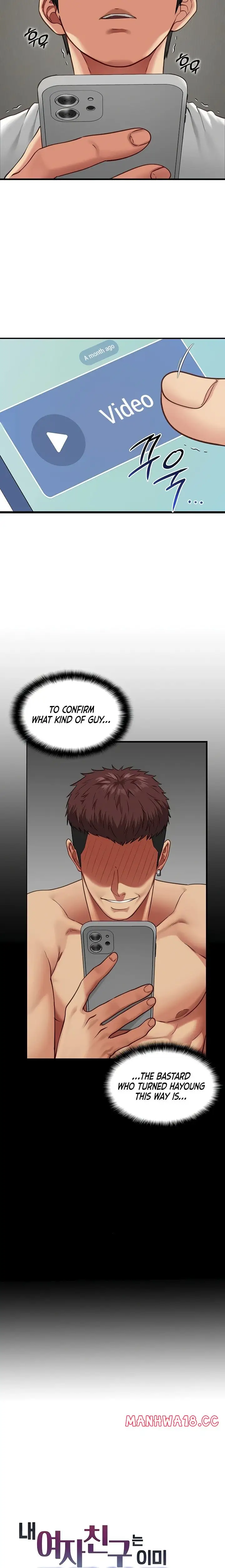 My Girlfriend Was Already Fully Trained Chapter 5 Page 6