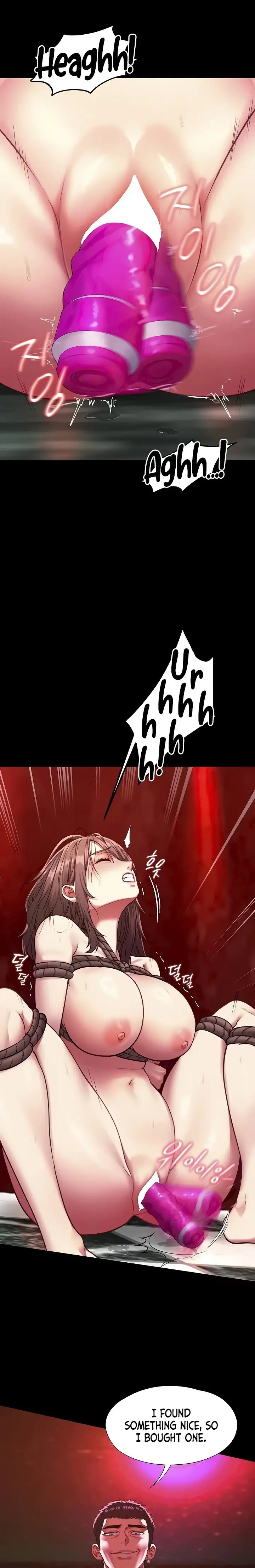 My Girlfriend Was Already Fully Trained Chapter 5 Page 8