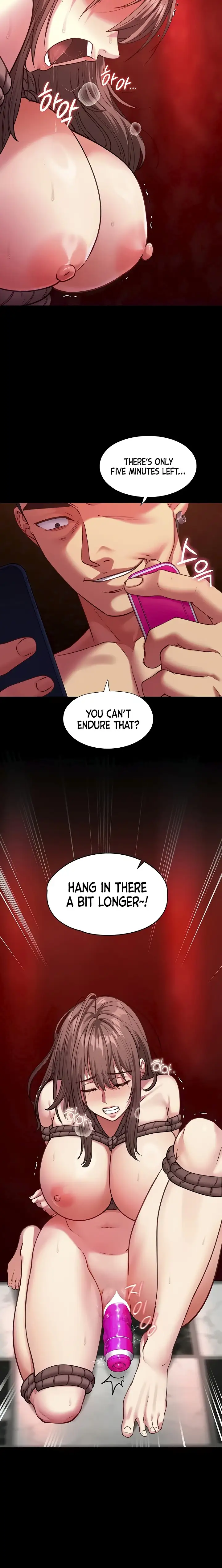 My Girlfriend Was Already Fully Trained Chapter 5 Page 12