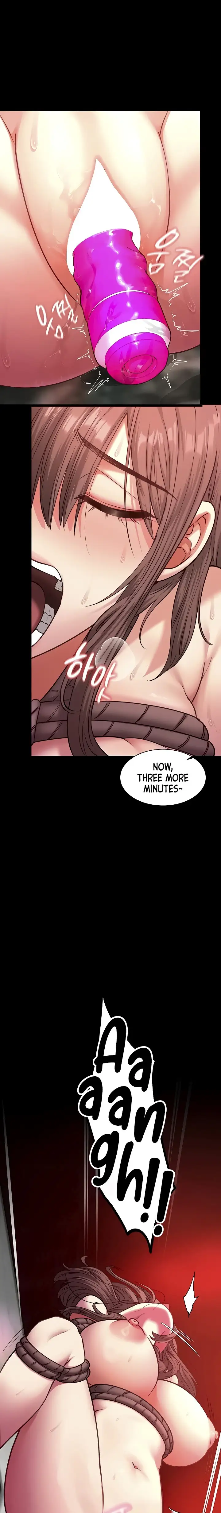 My Girlfriend Was Already Fully Trained Chapter 5 Page 13