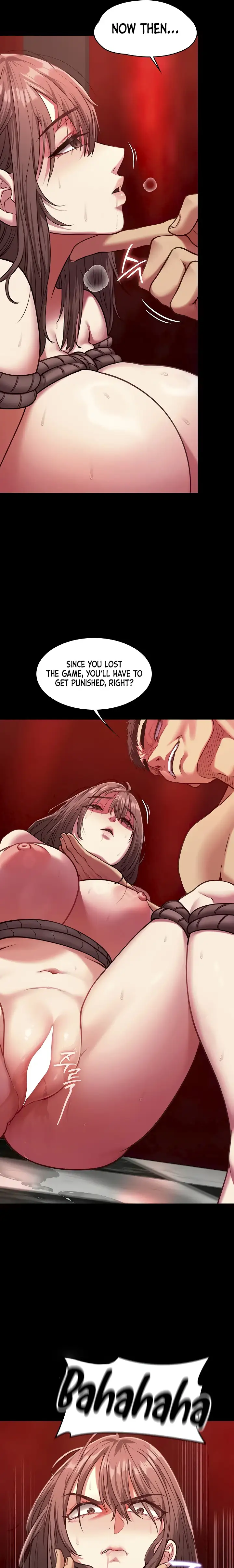 My Girlfriend Was Already Fully Trained Chapter 5 Page 16