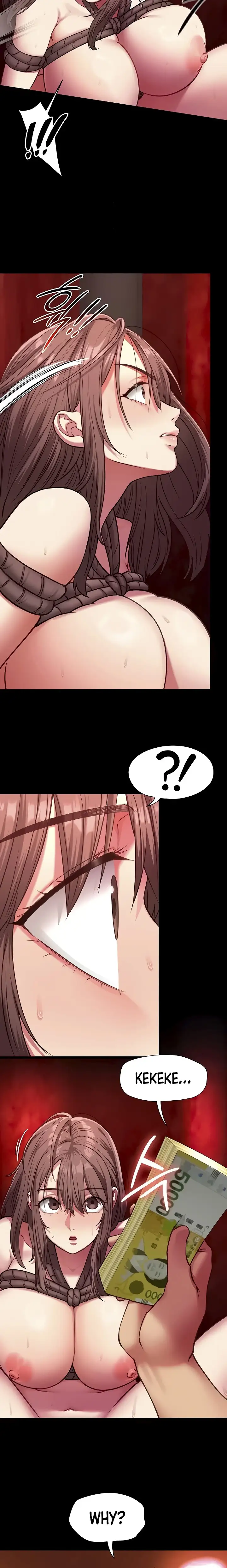 My Girlfriend Was Already Fully Trained Chapter 5 Page 21