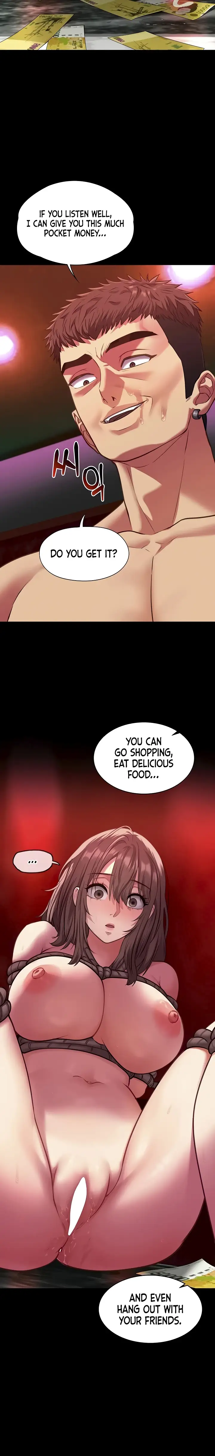 My Girlfriend Was Already Fully Trained Chapter 5 Page 24