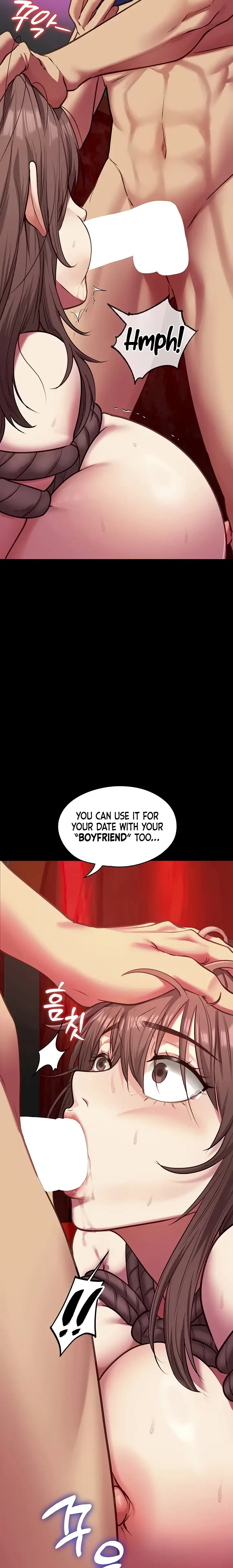 My Girlfriend Was Already Fully Trained Chapter 5 Page 26