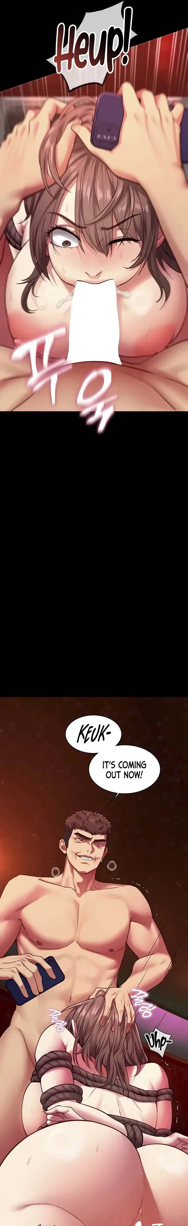 My Girlfriend Was Already Fully Trained Chapter 6 Page 8