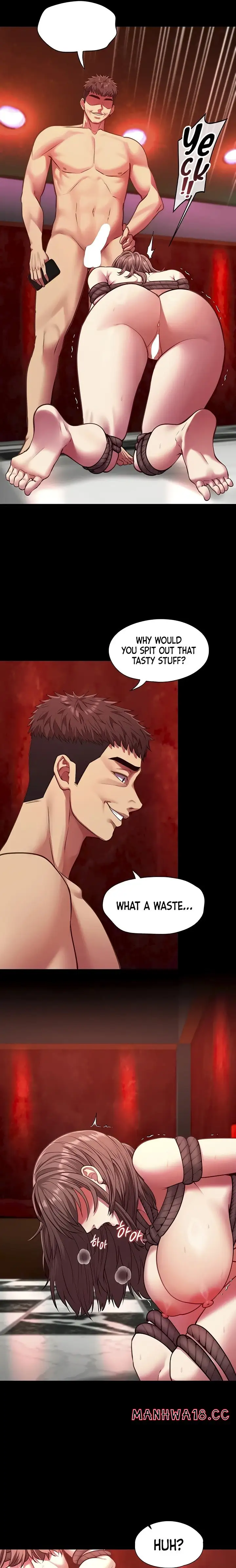 My Girlfriend Was Already Fully Trained Chapter 6 Page 10