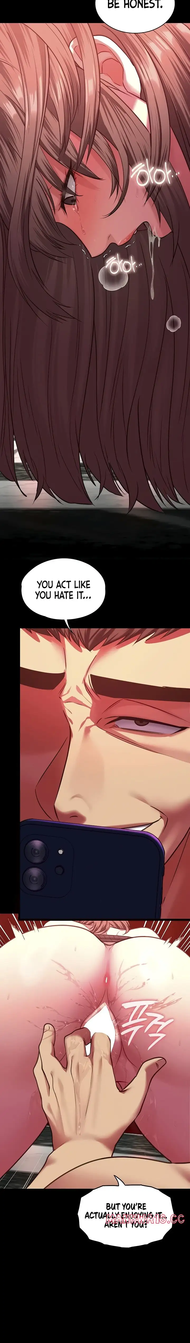 My Girlfriend Was Already Fully Trained Chapter 6 Page 12