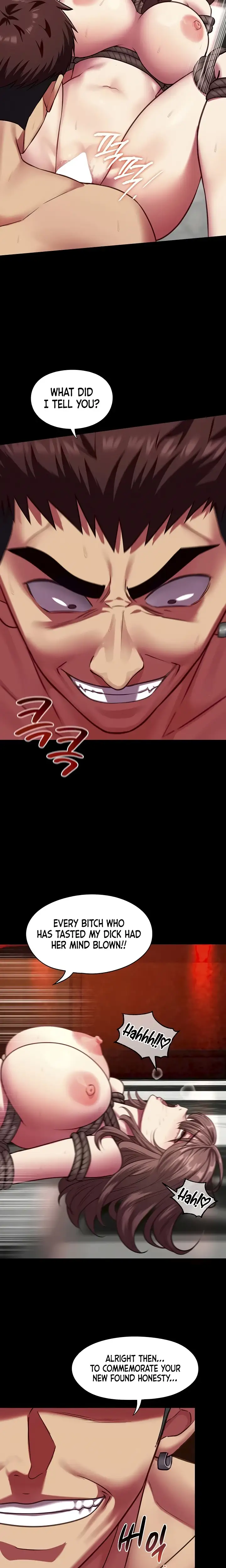 My Girlfriend Was Already Fully Trained Chapter 6 Page 26