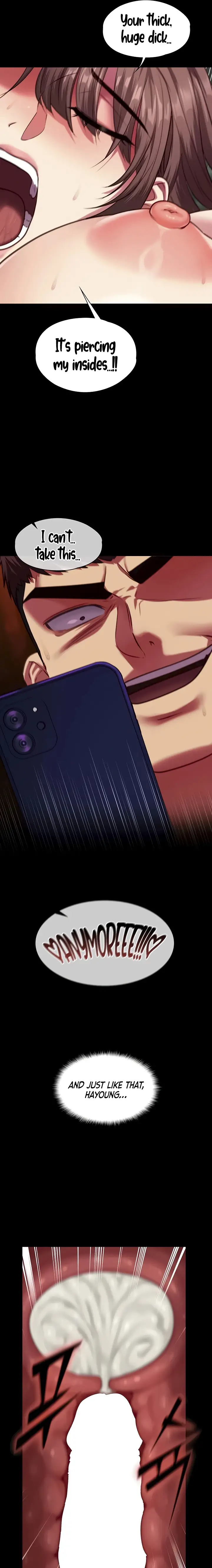 My Girlfriend Was Already Fully Trained Chapter 6 Page 28