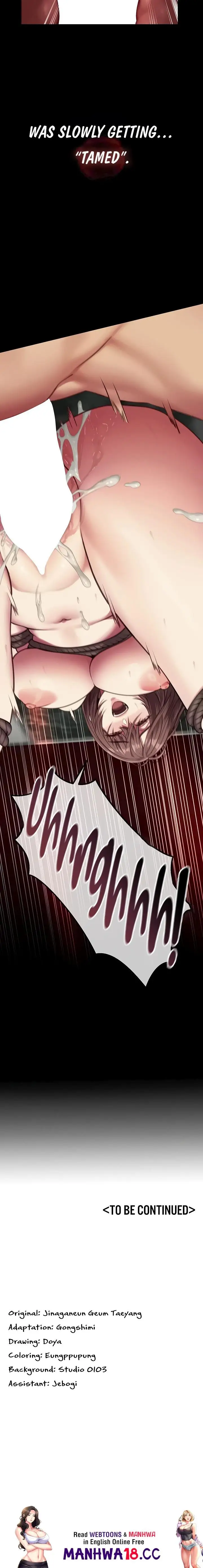 My Girlfriend Was Already Fully Trained Chapter 6 Page 29