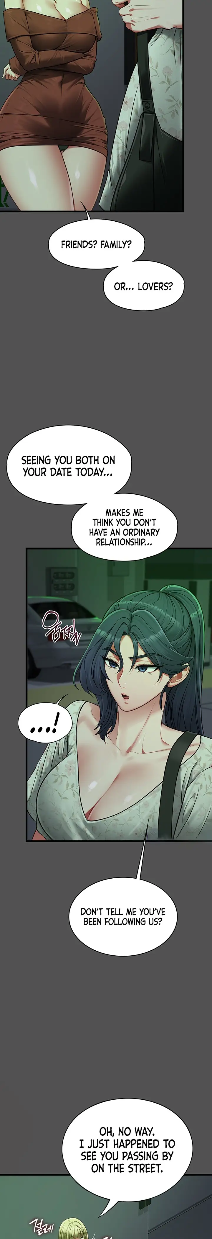 My Girlfriend Was Already Fully Trained Chapter 41 Page 2