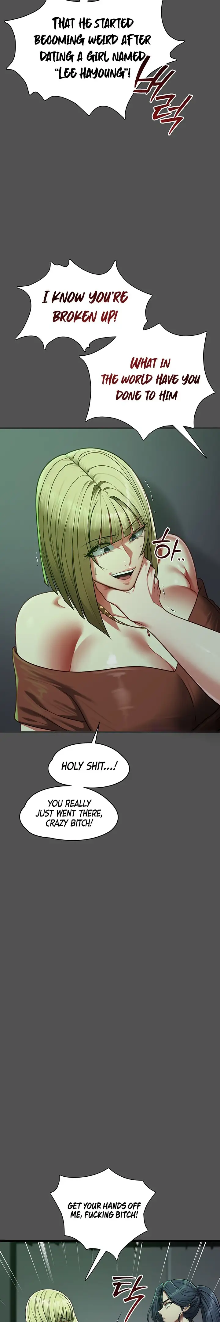My Girlfriend Was Already Fully Trained Chapter 41 Page 8