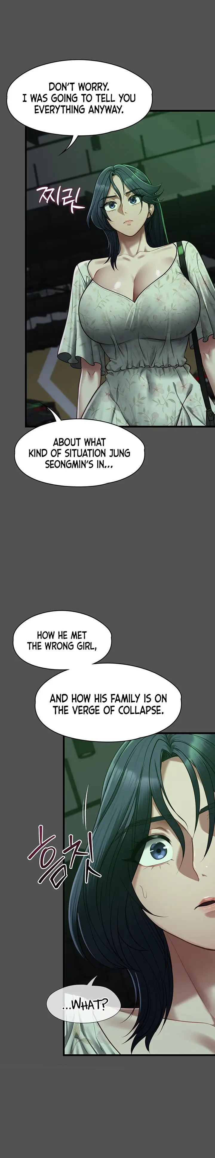 My Girlfriend Was Already Fully Trained Chapter 41 Page 10