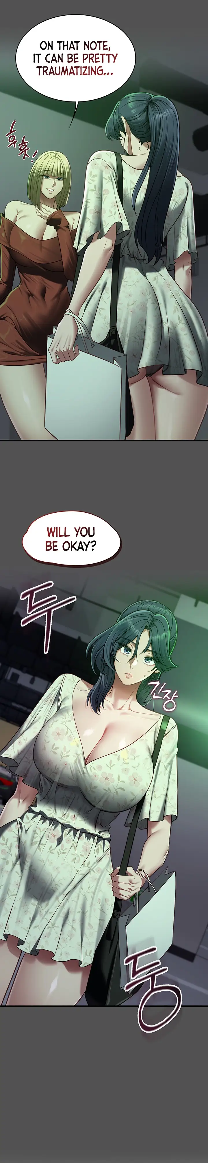 My Girlfriend Was Already Fully Trained Chapter 41 Page 11