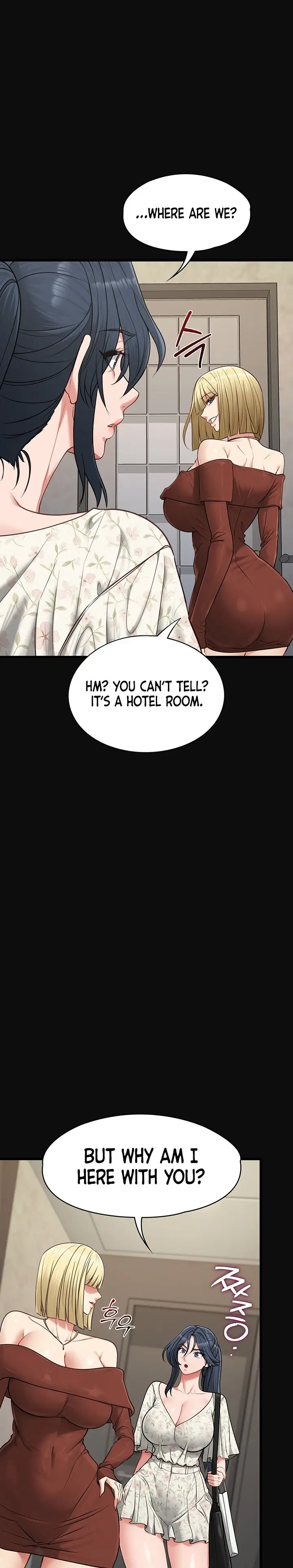 My Girlfriend Was Already Fully Trained Chapter 41 Page 13