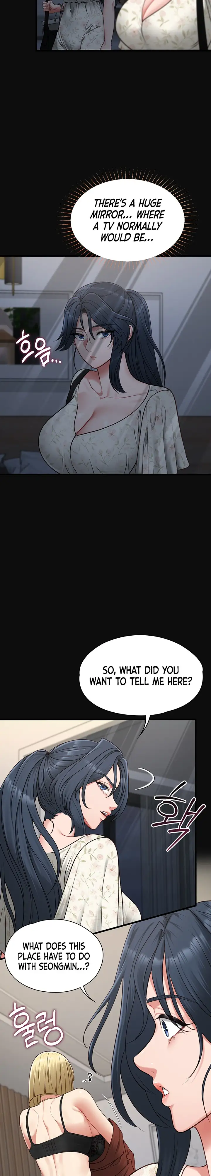 My Girlfriend Was Already Fully Trained Chapter 41 Page 17