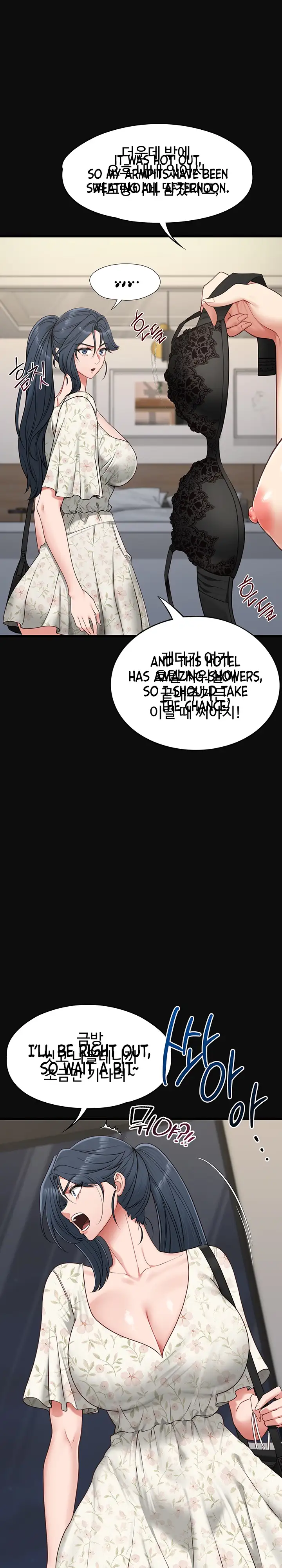 My Girlfriend Was Already Fully Trained Chapter 41 Page 19