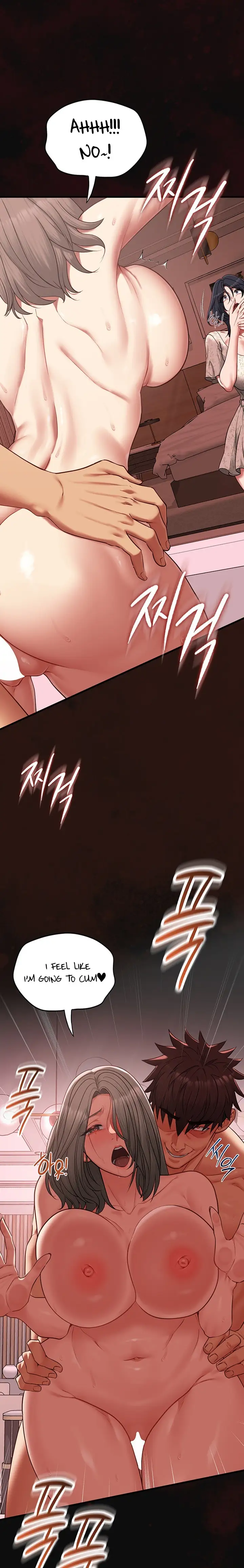 My Girlfriend Was Already Fully Trained Chapter 41 Page 28