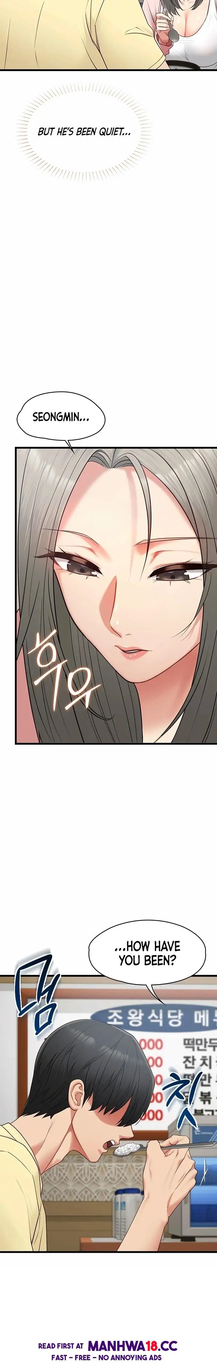 My Girlfriend Was Already Fully Trained Chapter 42 Page 3