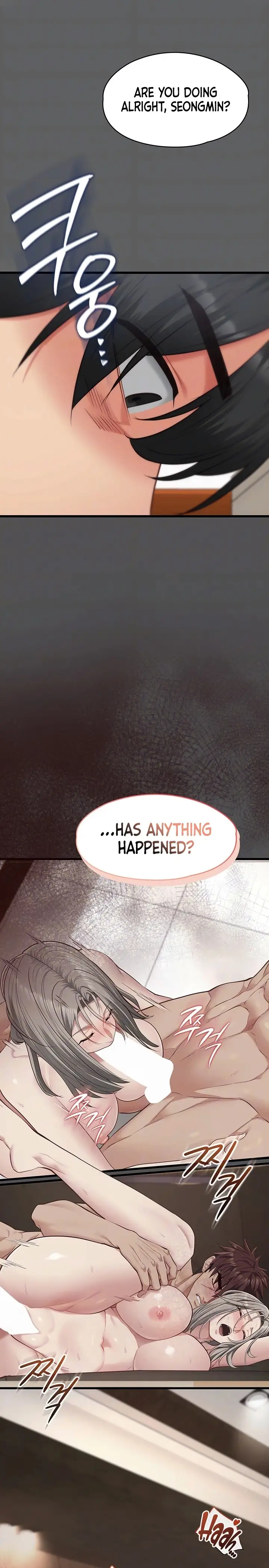 My Girlfriend Was Already Fully Trained Chapter 42 Page 5