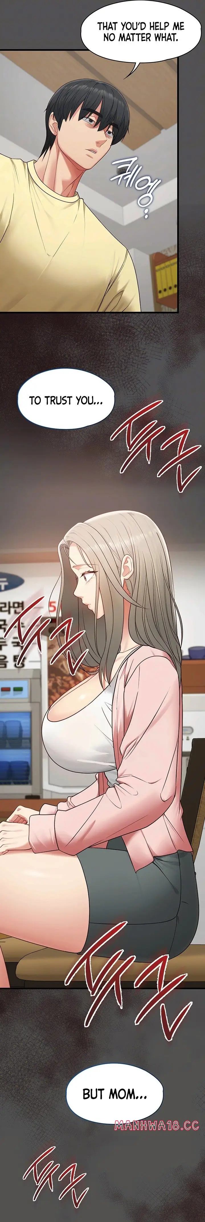 My Girlfriend Was Already Fully Trained Chapter 42 Page 8