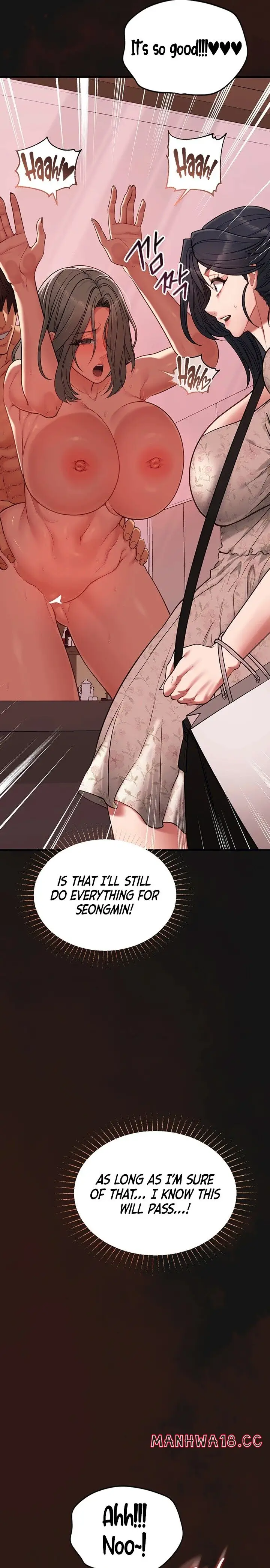 My Girlfriend Was Already Fully Trained Chapter 42 Page 22