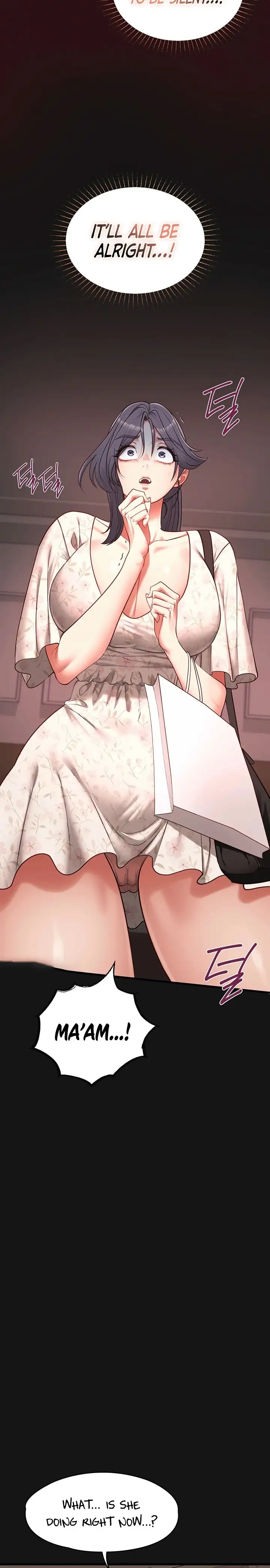 My Girlfriend Was Already Fully Trained Chapter 42 Page 24