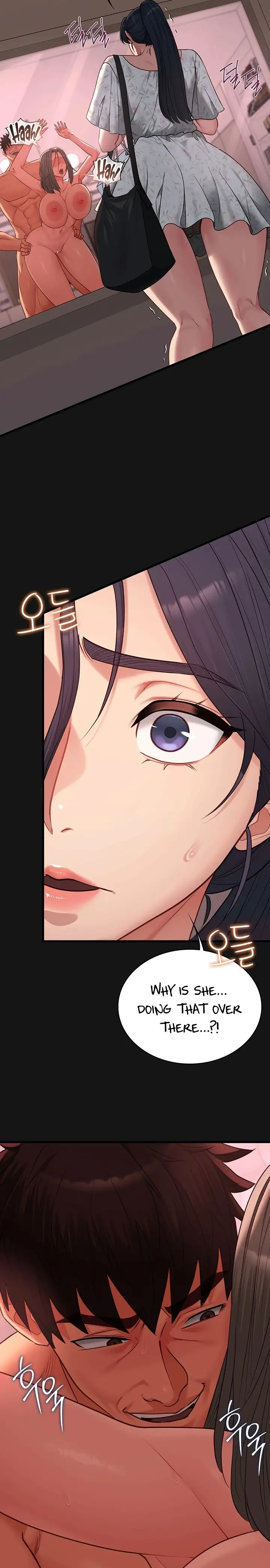My Girlfriend Was Already Fully Trained Chapter 42 Page 25