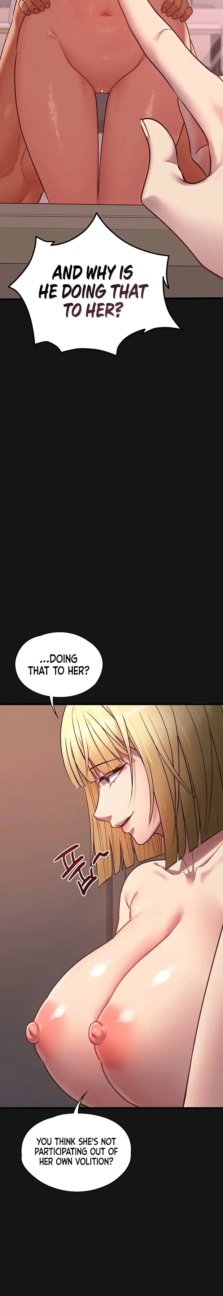 My Girlfriend Was Already Fully Trained Chapter 42 Page 31