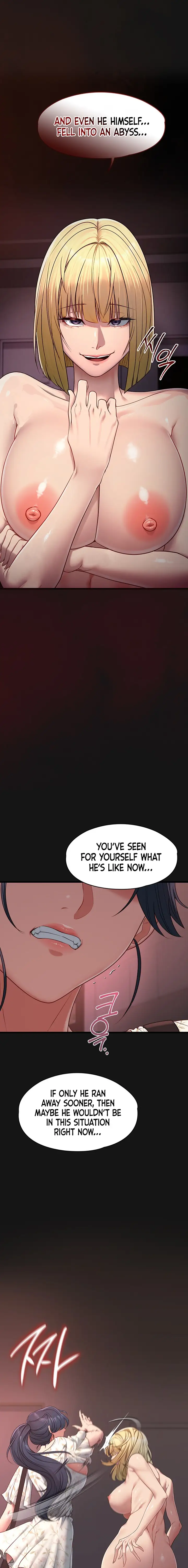 My Girlfriend Was Already Fully Trained Chapter 43 Page 3