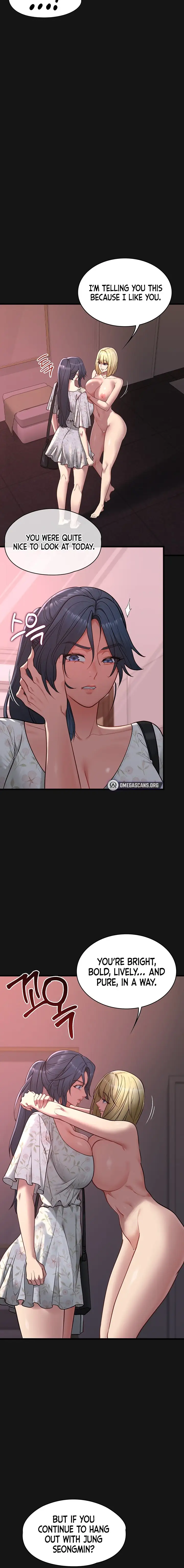 My Girlfriend Was Already Fully Trained Chapter 43 Page 6