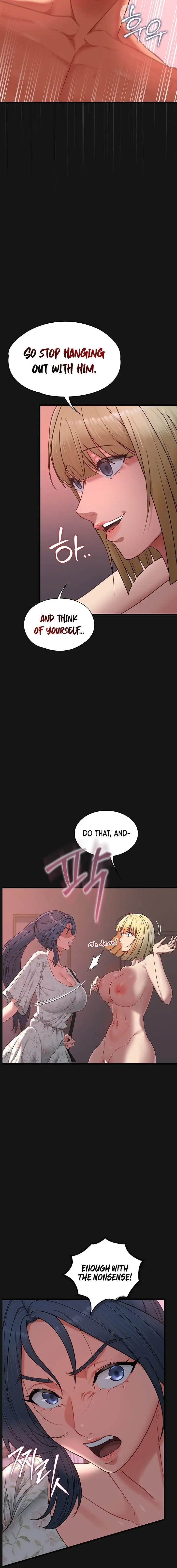 My Girlfriend Was Already Fully Trained Chapter 43 Page 8