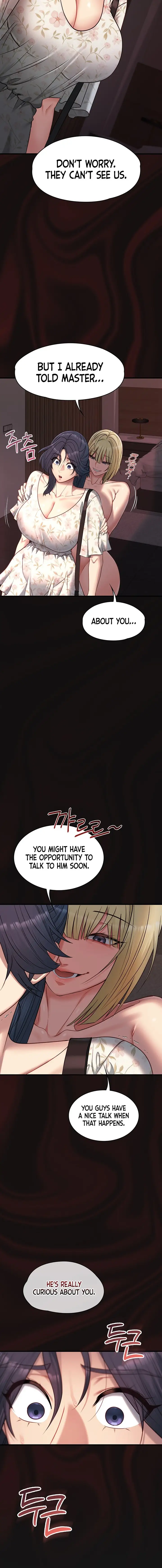My Girlfriend Was Already Fully Trained Chapter 43 Page 12