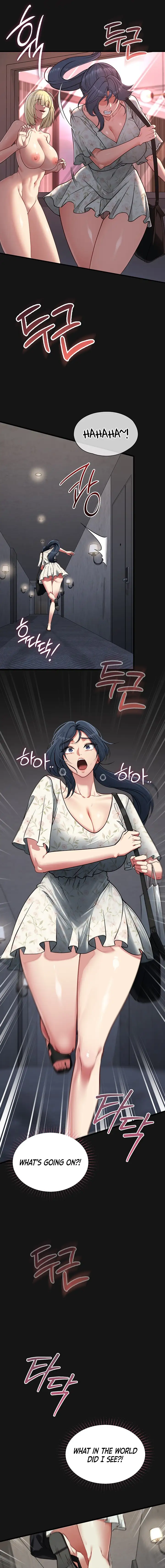 My Girlfriend Was Already Fully Trained Chapter 43 Page 13