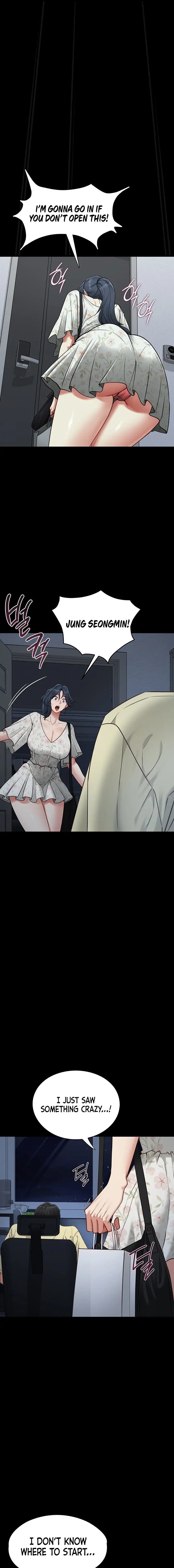 My Girlfriend Was Already Fully Trained Chapter 43 Page 15