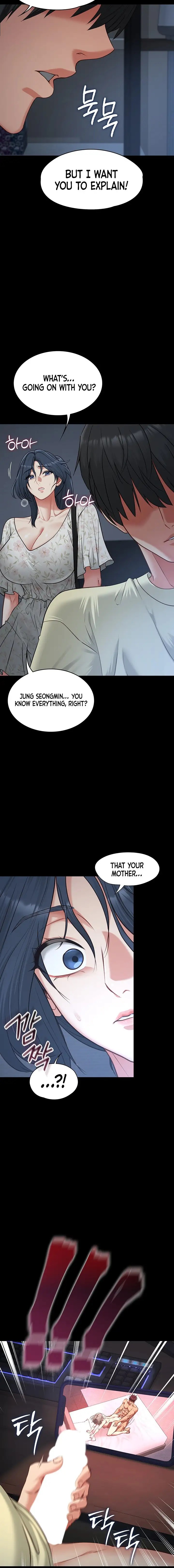 My Girlfriend Was Already Fully Trained Chapter 43 Page 16