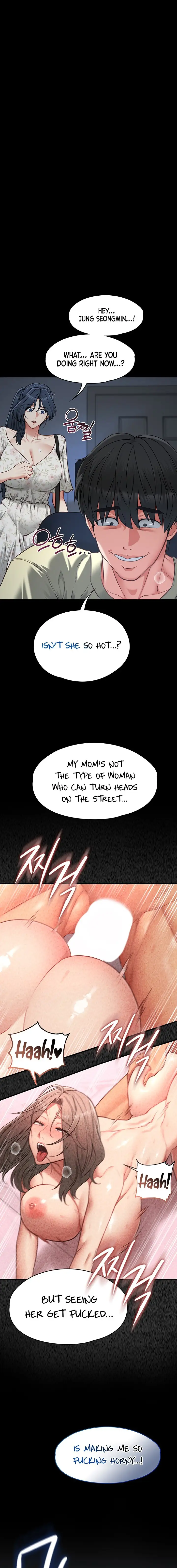 My Girlfriend Was Already Fully Trained Chapter 43 Page 17