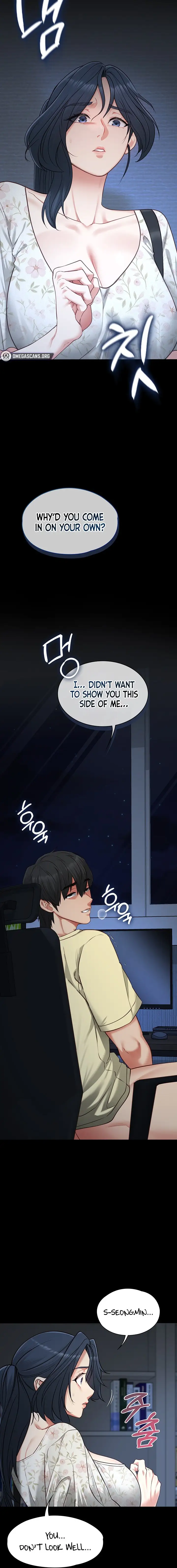My Girlfriend Was Already Fully Trained Chapter 43 Page 18