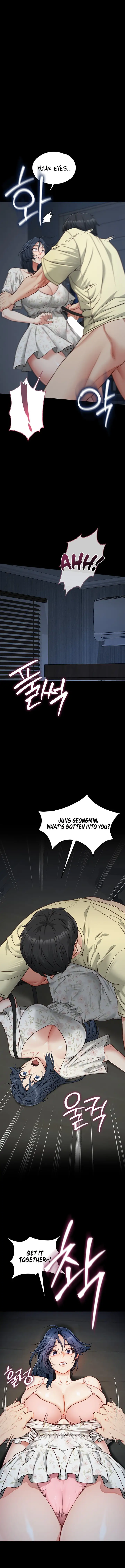 My Girlfriend Was Already Fully Trained Chapter 43 Page 19