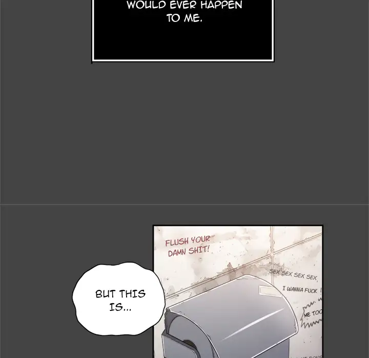 My High School Bully Chapter 1 Page 8